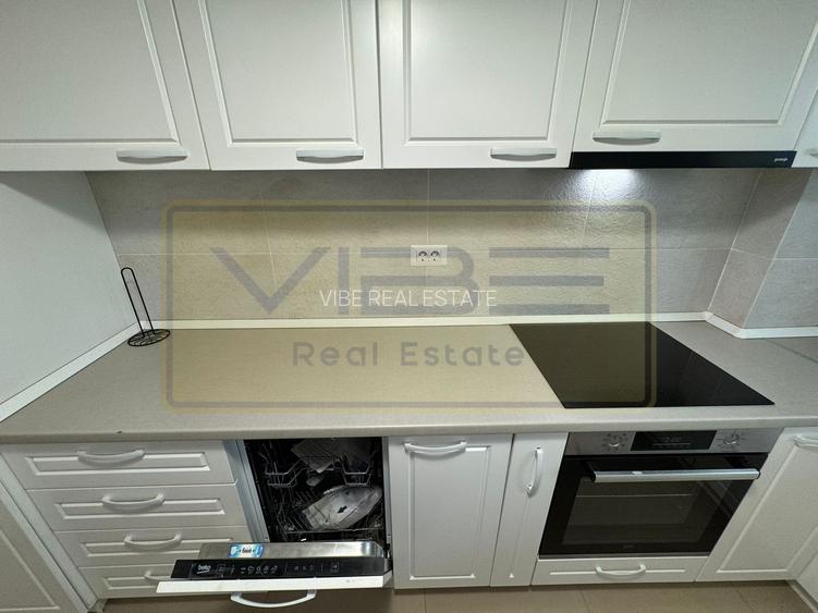 Apartament 2 camere decomandat + parcare subterana Pacurari Grand Beetle - 12