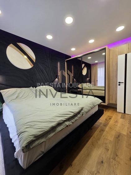 Apartament cu 2 camere ultrafinisat, etaj intermediar, zona Marasti! - 4