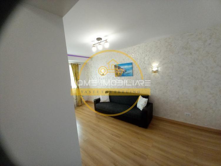 🏠Apartament 1 cameră, 24MP, renovat complet, parter // 📍Gara - Billa