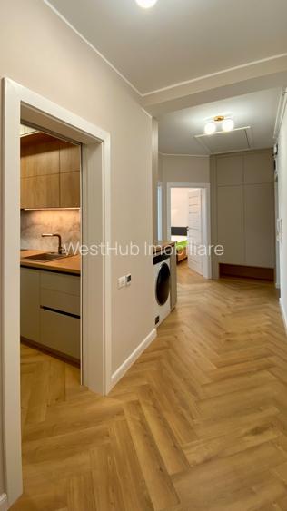 Apartament 2 camere, mobilat modern, decomandat, zona Braytim - Zone 2 - 7