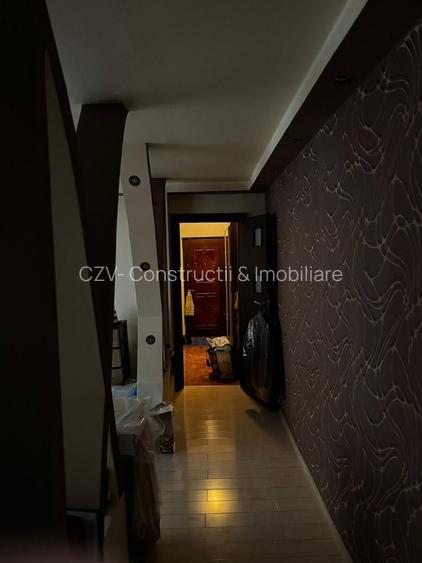 Apartament cu 3 camere , str. Bozieni - 6