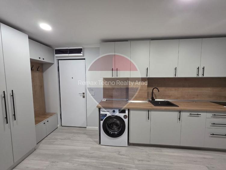 Apart 2 camere -PRIMA INCHIRIERE , parter Micalaca finisat LUX
