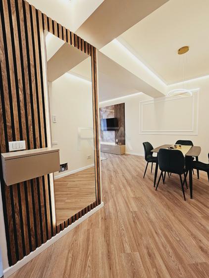 2 camere | Novum Grozăvești | 60,3 m2 | Etaj 9/11 | Încălzire în pardoseală