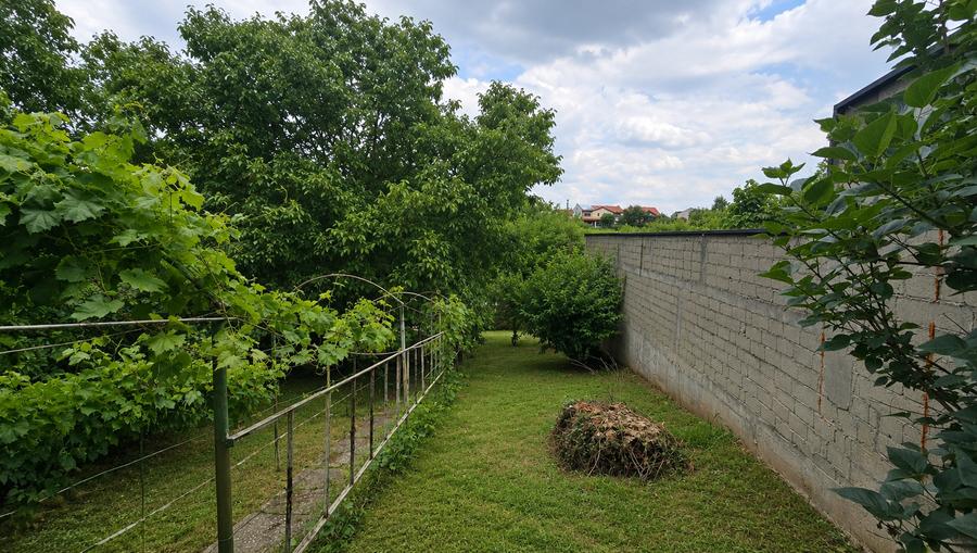 Teren 805mp cu constructie in Pipera, Deschidere la Balta Pipera | De renovat