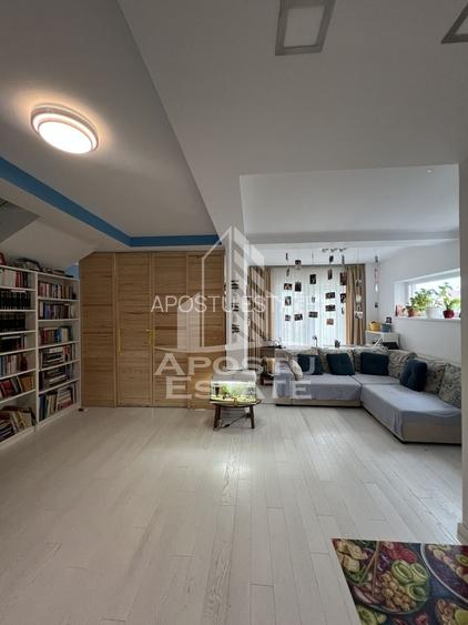 De vanzare in Dumbravita - unitate in triplex modern