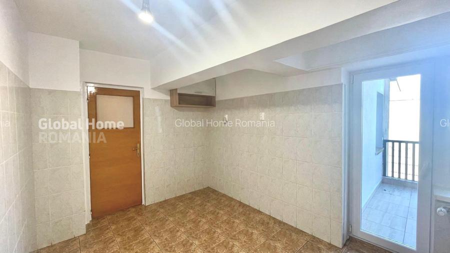 Office Duplex - 4 Rooms Unirii | 127 MP +  2 Balconies + 2 Bathrooms - 12