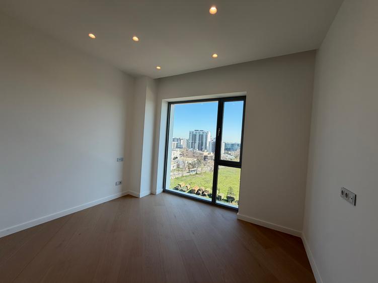 Apartament în Aviatiei Towers,singur pe etaj,parcare valabilă