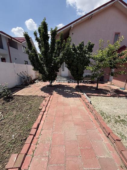 Vila P+1 cu terasă 255 mp + garaj 22,5 mp si teren 417 mp-Berceni ! - 42