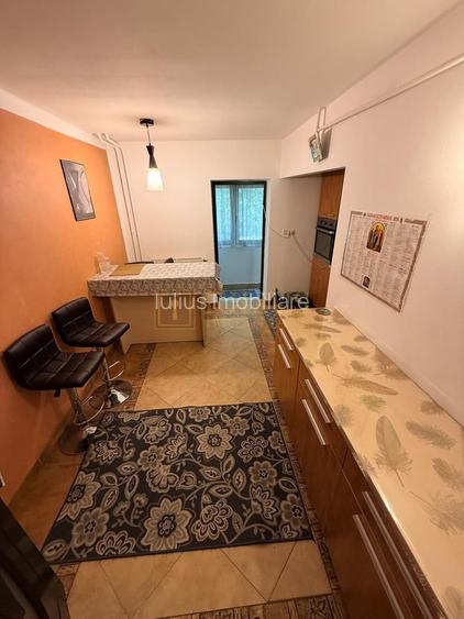 3 camere-2 dormitoare| Simion Barnutiu| 2 bai| parter| zona ideala - 16