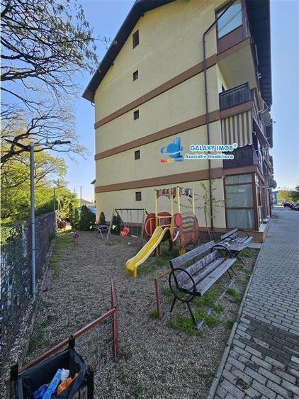 Ap 2 camere+Parcare+Mobilat Mogosoaia Str Drumul Morii Et 2din3