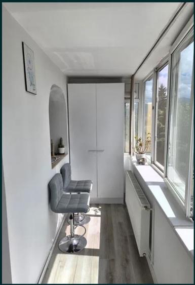 Apartament modern si spatios 3 camere Harmanului