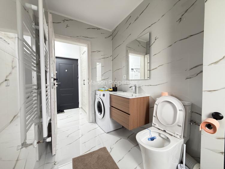 Apartament 2 Camere | Giroc | 80mp + Terasa | 1 Loc De Parcare