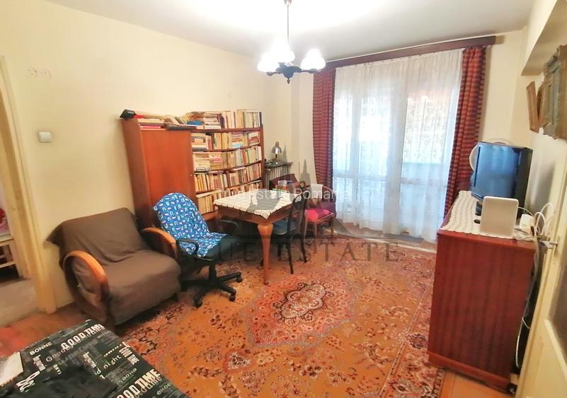 Apartament cu 2 camere pe Calea Victoriei, ideal pentru locuire sau investitie - 2