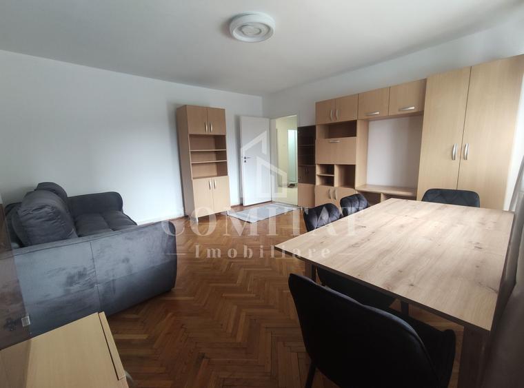 Apartament cu 3 camere decomandate | 2 balcoane | Grădini Mănăștur