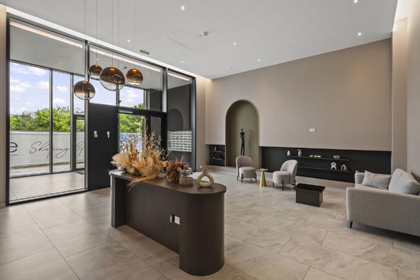 Apartament RAR | 4 m înălțime | Terasă 20 mp | ONE Cotroceni Park