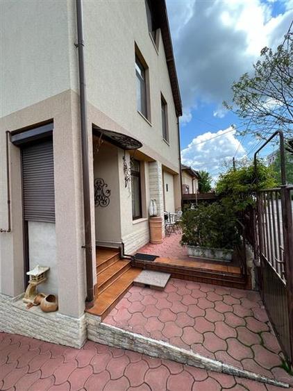 Casa individuala cu teren generos situata in cartierul Gheorgheni!