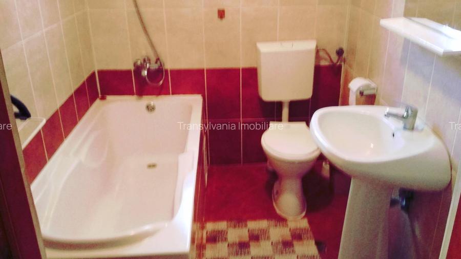 Apartament cu o camera | 35 mp | Centrala Proprie | Zorilor | UMF - 6