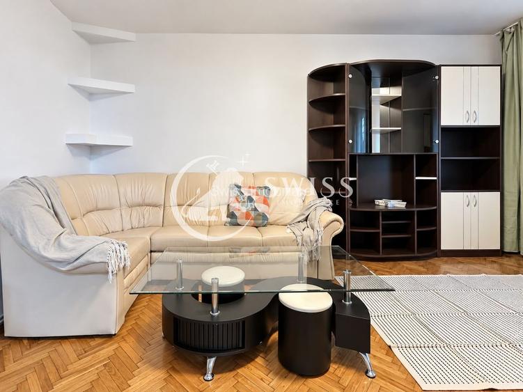 Apartament 3 camere | 65mp | Str. Louis Pasteur | 6min UMF - 7