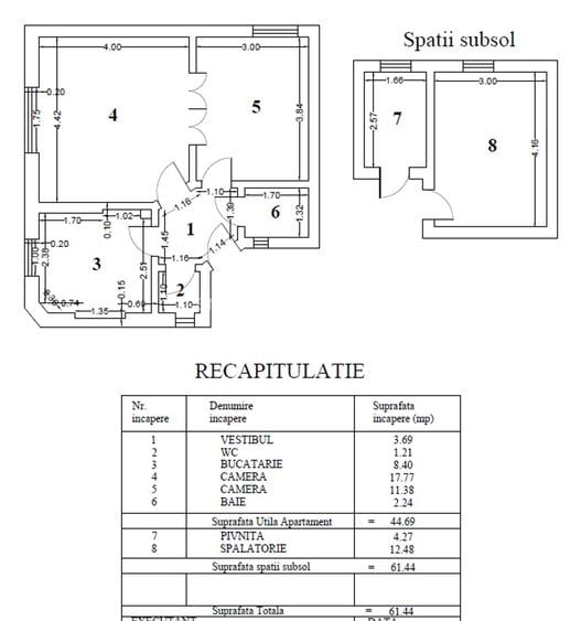 Spatiu superb in vila, intrare separata, Ultracentral,birouri/showroom - 8