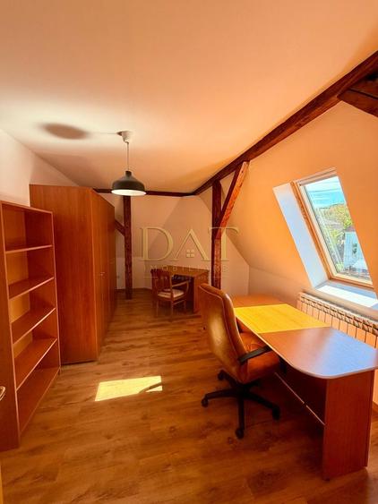 Apartament de lux | 140 mp, zona 7 Strazi | vila interbelica