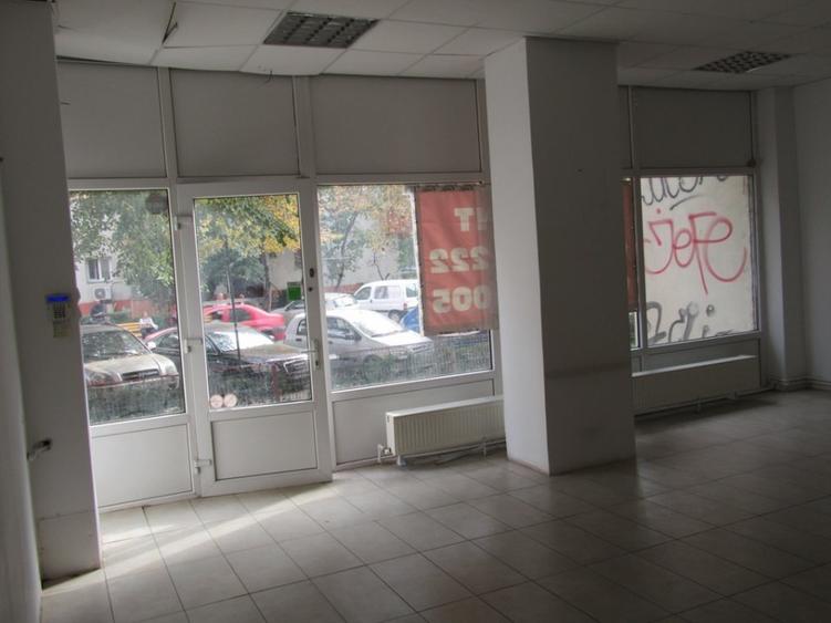 Inchiriere spatiu comercial Teiul Doamnei - 74mp