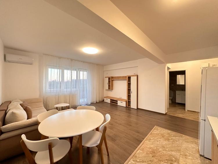 Apartament 2 camere de închiriat – Vision Residence | Mobilat și utilat complet