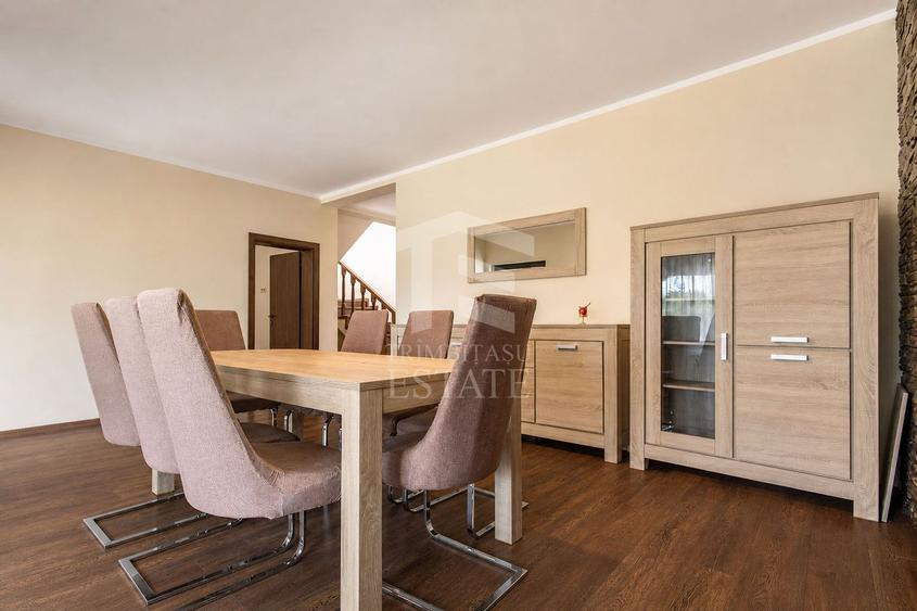 Casa 5 camere | Teren generos | Curte | Gradina | Biled | COMISION 0%