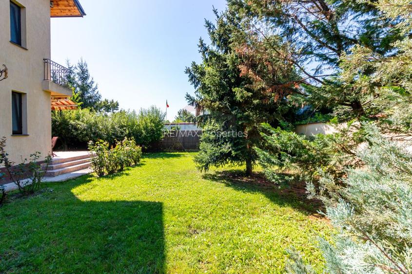 Casă / Vilă de vânzare cu 5 camere in Corbeanca/Tamasi, zona premium - 36