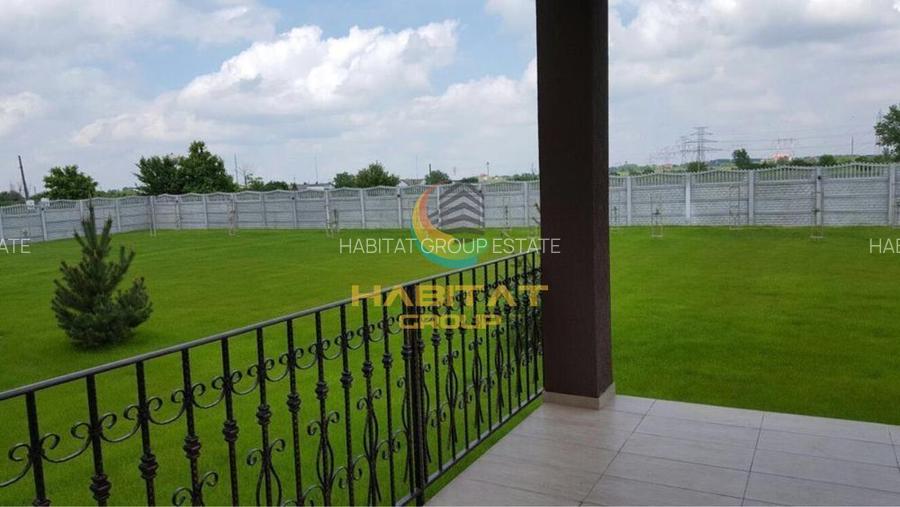 Inchireiere Casa Individuală 4 camere - Bragadiru | CURTE 800 mp - 8
