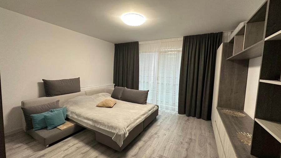 Apartament cu 2 camere decomandate  - Poitiers Towers