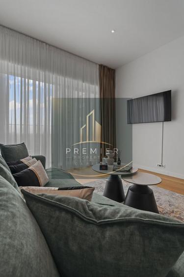 3 camere One Verdi mobilat utilat etaj 9 vedere libera