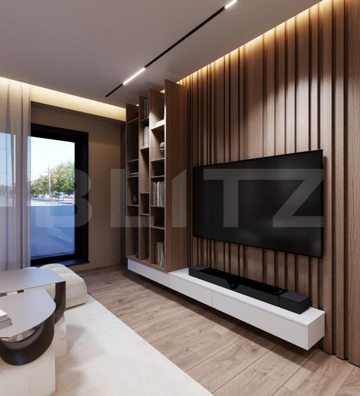 Apartament MODERN 2 camere intr un Complex Rezidential NOU la un SUPER PRET !!