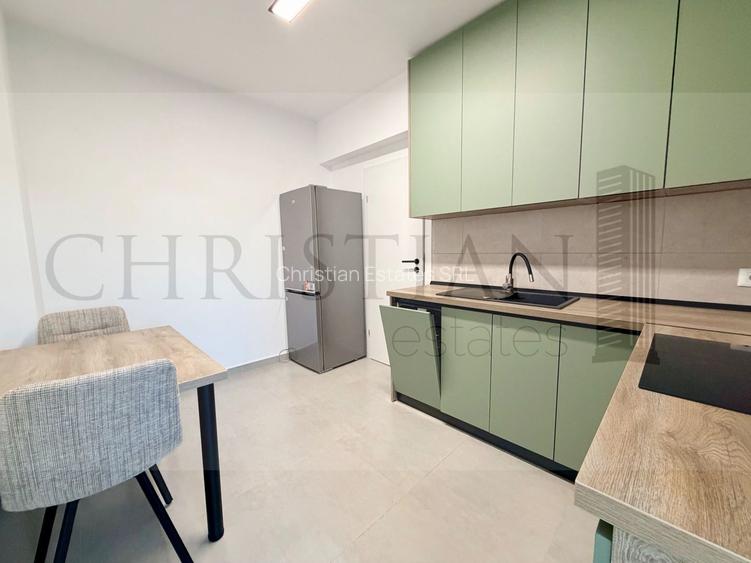 Apartament 2 Camere Bloc Nou Metrou Păcii + Parcare Inclusă PRIMA INCHIRIERE - 12