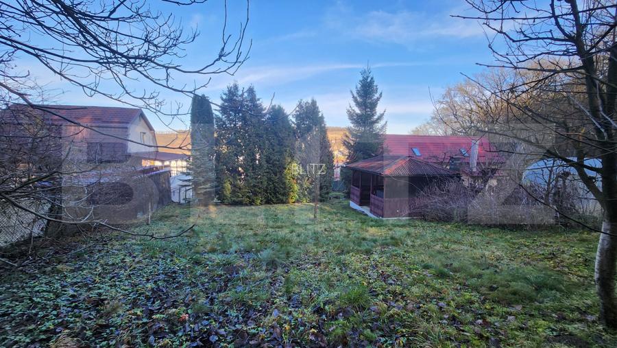 Oportunitate ! Casa pe structura de lemn in Corunca