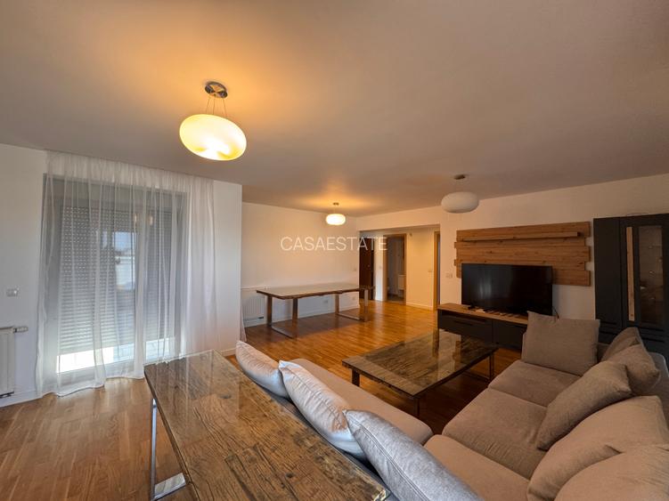 Inchiriere penthouse 4 camere Baneasa Green Village - 2