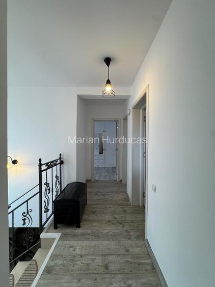Casa P+1 la Cheie | Crevedia | 4 camere | 550mp teren | 5 parcări | Magazie - 10