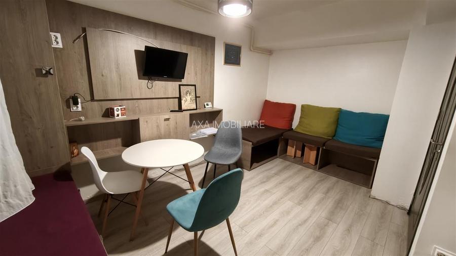 Apartament 1 camera + Boxa, Pacurari Alpha Bank