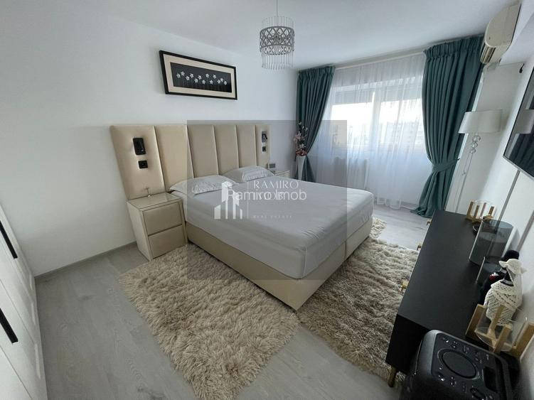 Ap 2 camere -decomandat renovat mobilat-utilat - Mihai Bravu /Dristor - 2