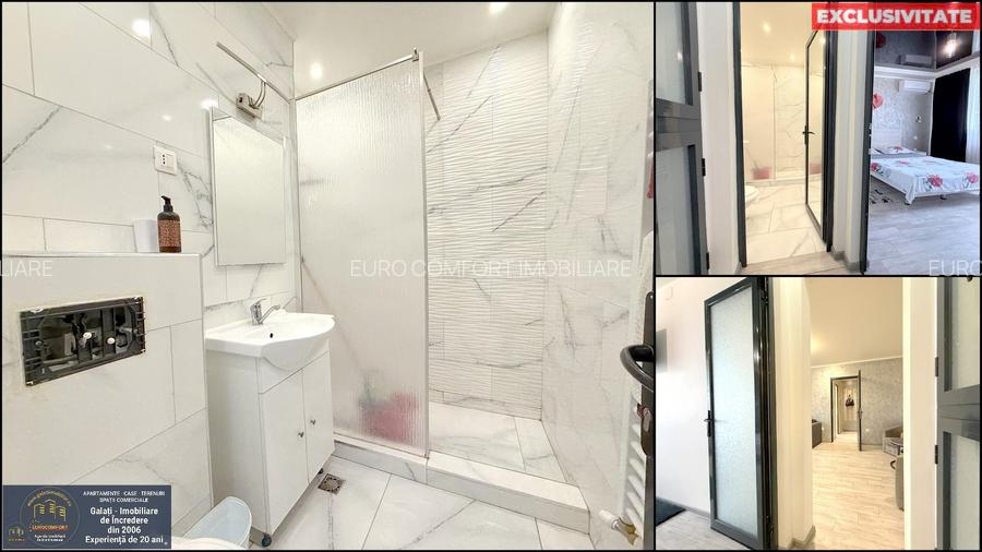 Apartament de vis la cheie, Etaj 1, complet renovat și utilat – Mazepa 1 - 7