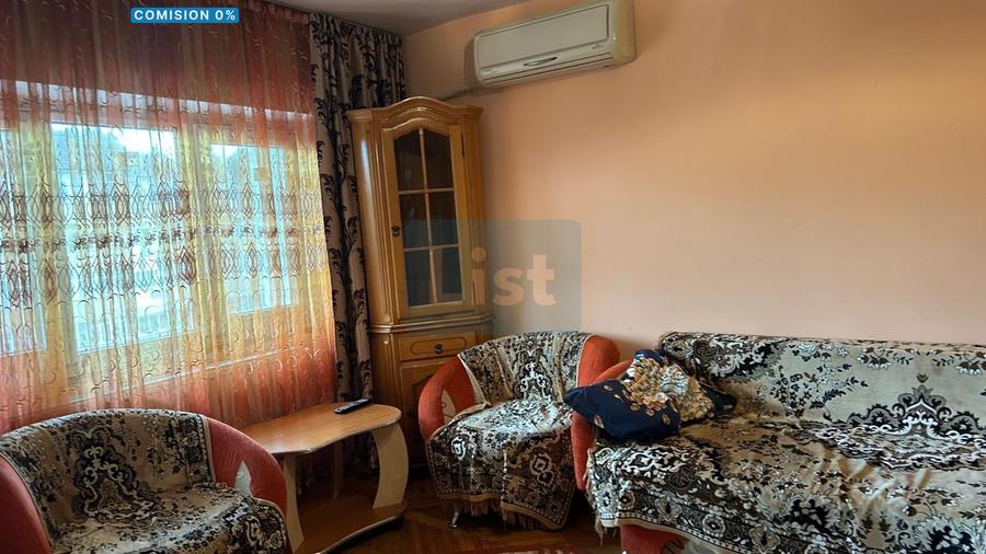 Apartament, Ultracentral – deasupra magazinului PEPCO Dacia.