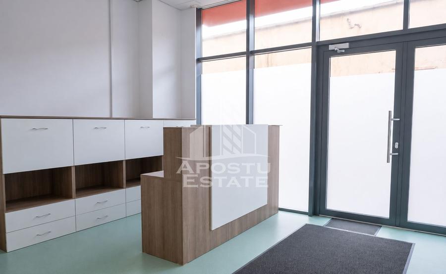 Spatiu comercial 103 mp Parter, Zona Braytim - Esso