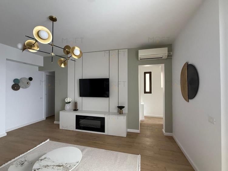 PRIMA INCHIRIERE | 100 MP | 3 camere LUX | 50 m METROU Stefan cel Mare