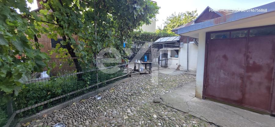 Casă Individuală cu Grădină, Livadă și Garaj– 148 mp/Teren 818 mp, Zona Centrală