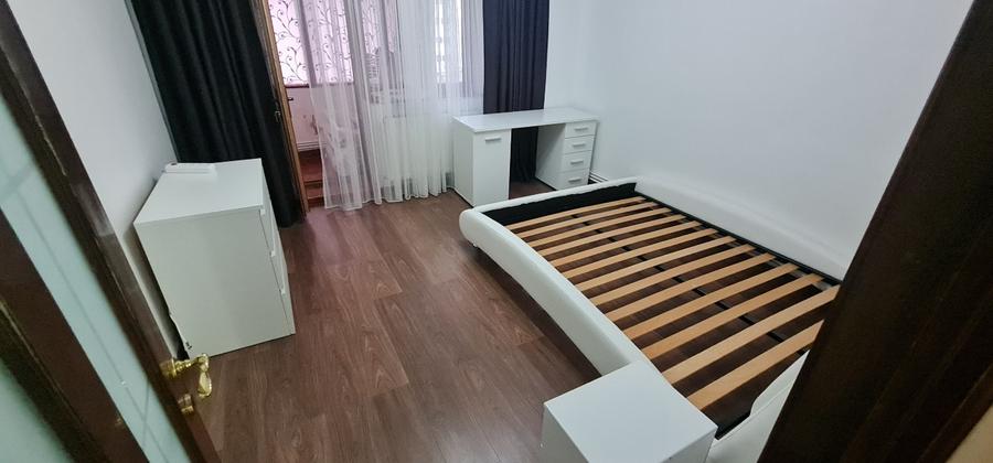 Apartament 3 cam - complet mobilat și utilat