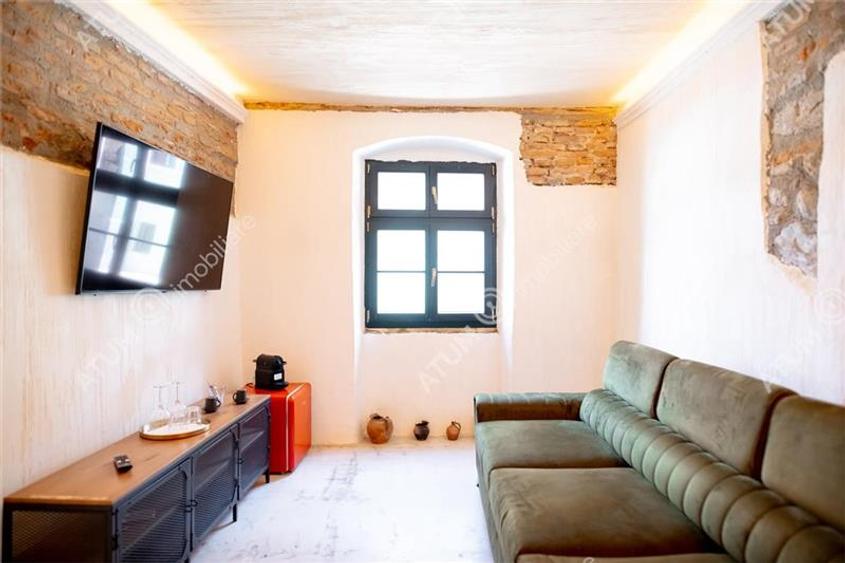 Afacere in regim hotelier cu 3 studiouri in zona Centrului Istoric