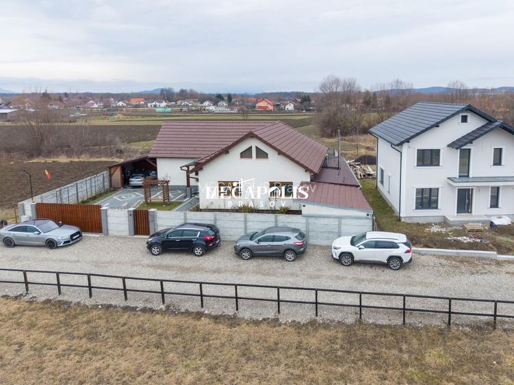 Vilă Premium 2021 | 170 mp utili | Teren 750 mp | Lunca Câlnicului - 40