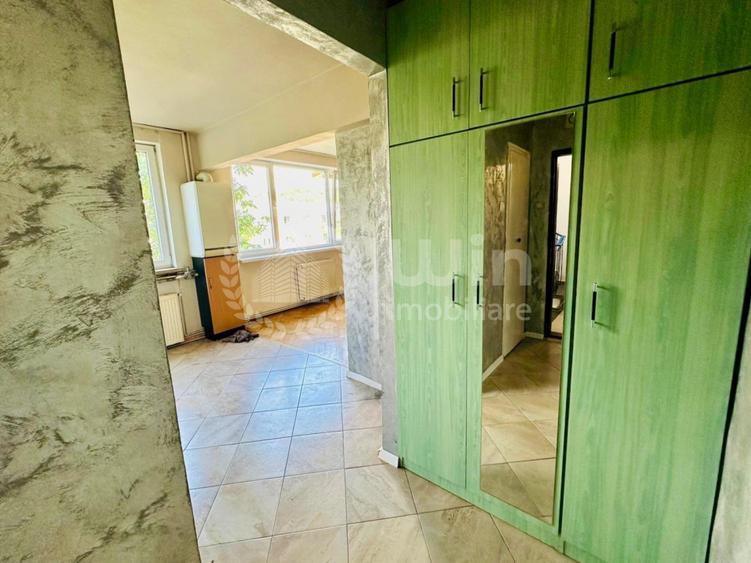 Apartament cu 3 camere | Etaj 4/9 | Zona Liceu Ghibu | Grigorescu!