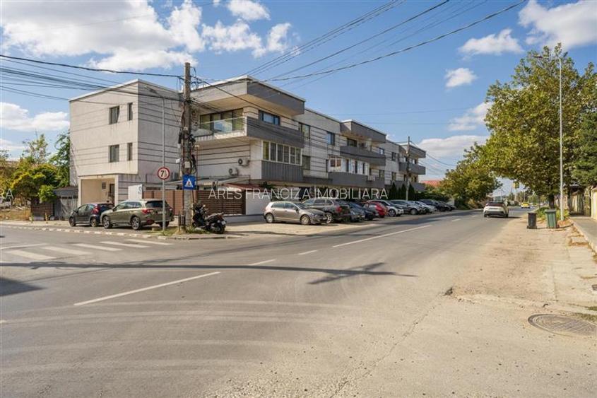 PANTELIMON - SOS CERNICA,APARTAMENT,2 CAMERE,86 MP,ETAJ 2,BLOC 2014,PARCARE