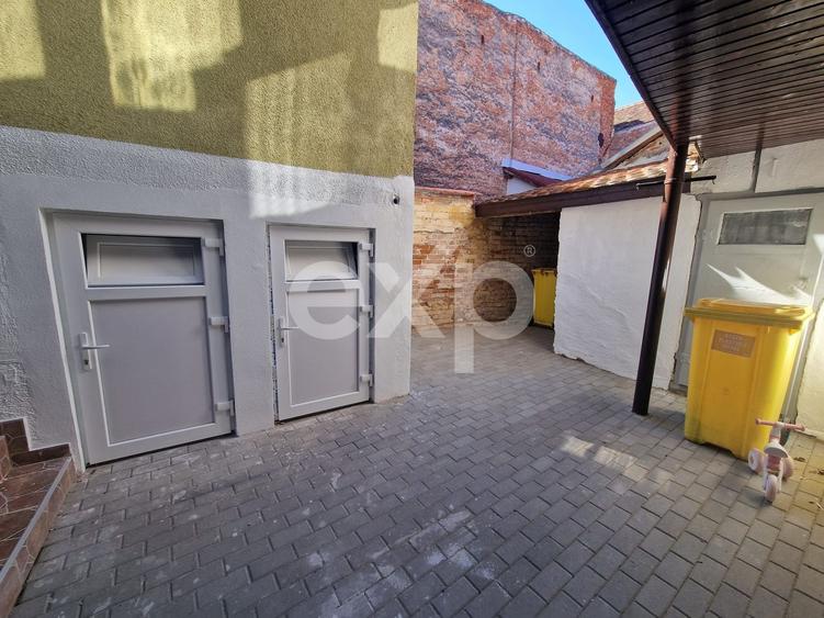 Apartament 2 camere - Mobilat si Utilat - Etaj 1 - Ultra Central