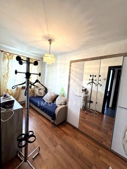Apartament compartimentat eficient | 4 camere | Centrală termică | Manastur - 8